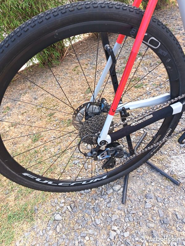Vélo Cyclo-cross/ Gravel (image 20)