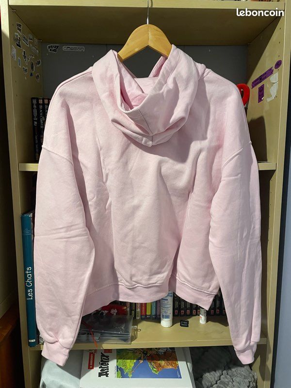 Sweat Jennyfer Impertinente Taille 34 (XS/14 Ans) - Excellent état