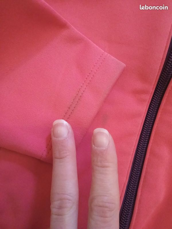 Manteau fille - Taille 3/4 ans (image 6)
