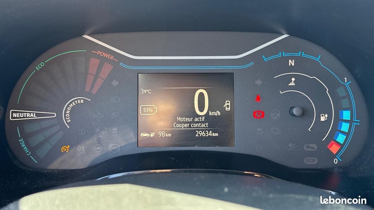 Dacia Spring Achat Integral Confort Plus (image 23)