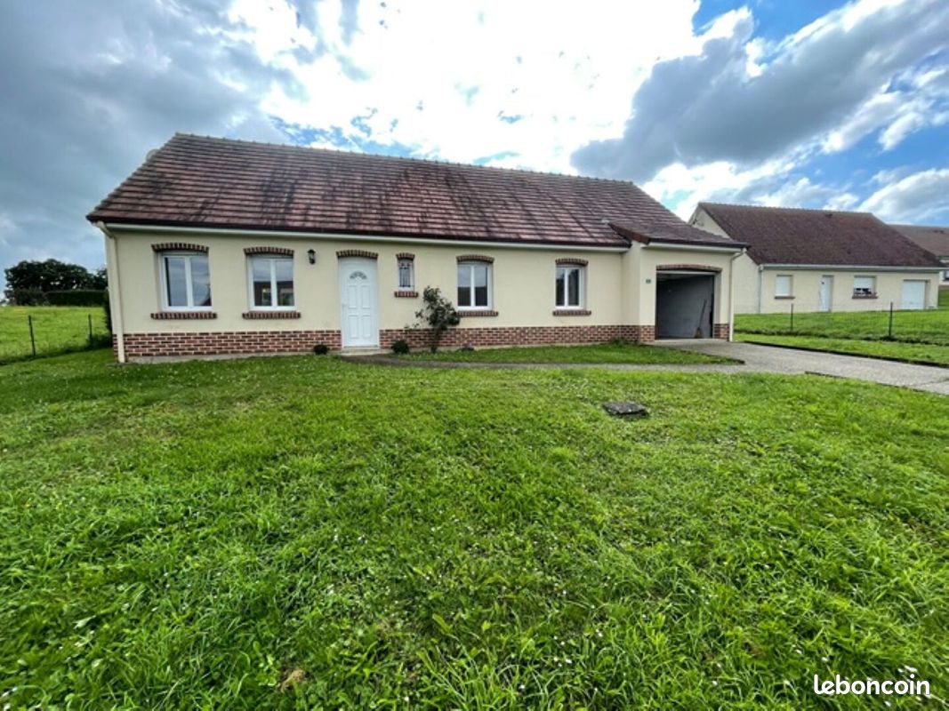 Maison 5 pièces 90 m² · à Miraumont · 90 m² · 780 €/mois