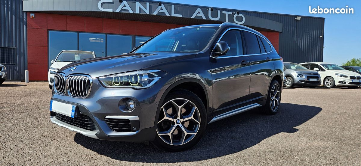BMW X1 18I 140 CH S-DRIVE XLINE 1ère main avec historique d'entretien (image 2)