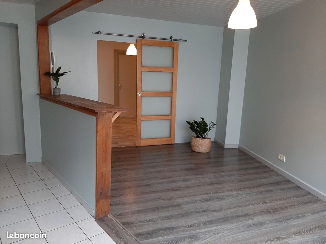 Appartement 3 pièces 52 m² · à Guémené-Penfao · 52 m² · 400 €/mois