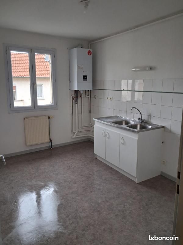 Appartement 2 pièces 52 m² · à Mandeure · 52 m² · 498 €/mois