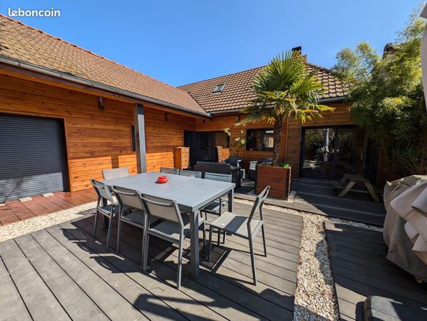 Maison 5 pièces 105m2