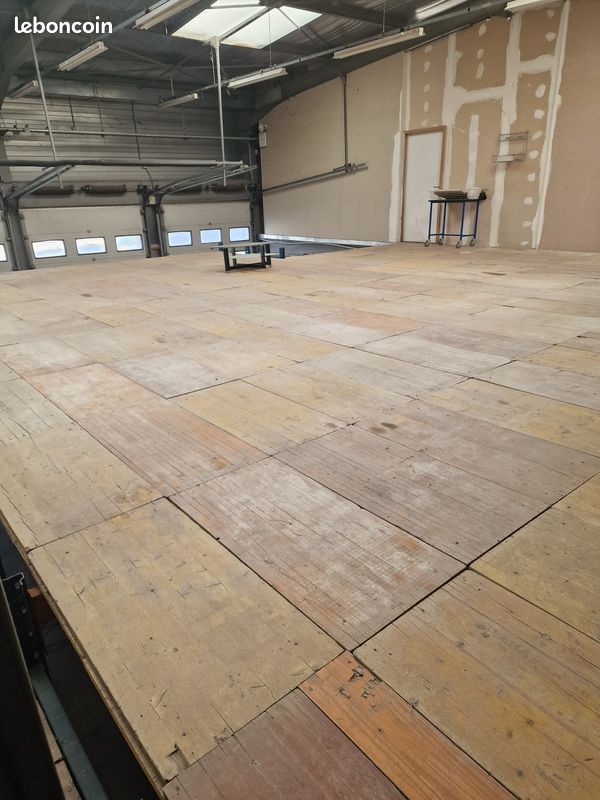 MEZZANINE INDUSTRIEL env 100 M2 50/m2 (image 3)