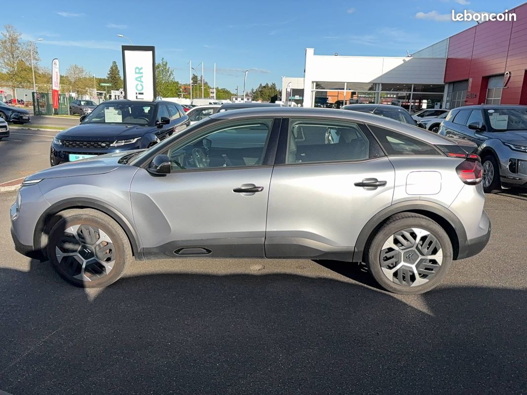 CITROEN C4 PureTech 130 S&S BVM6 Feel (image 11)