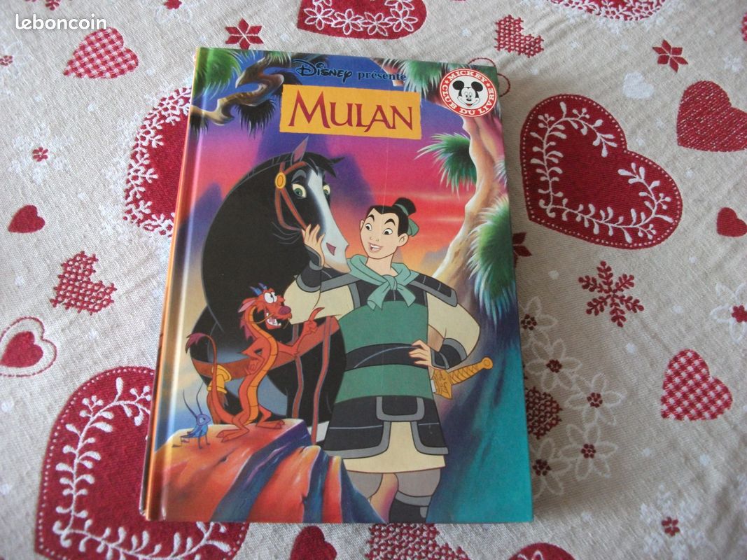 Livres enfants disney (image 4)