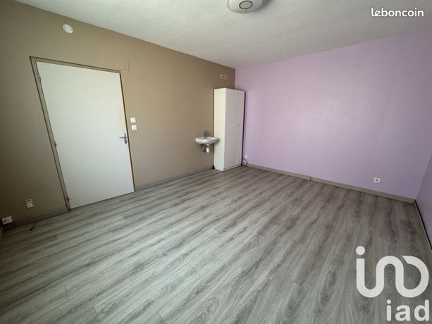 Maison 2 pièces 26 m²