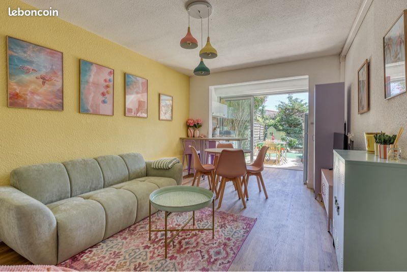Appartement 3 pièces 44 m² · à Sanary-sur-Mer · 44 m² · 1 400 €