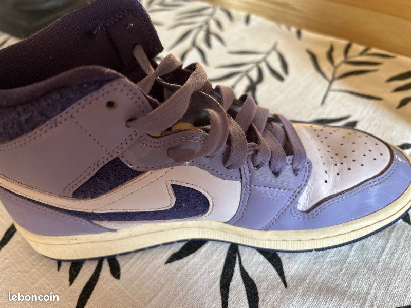 Lot baskets Nike (image 3)