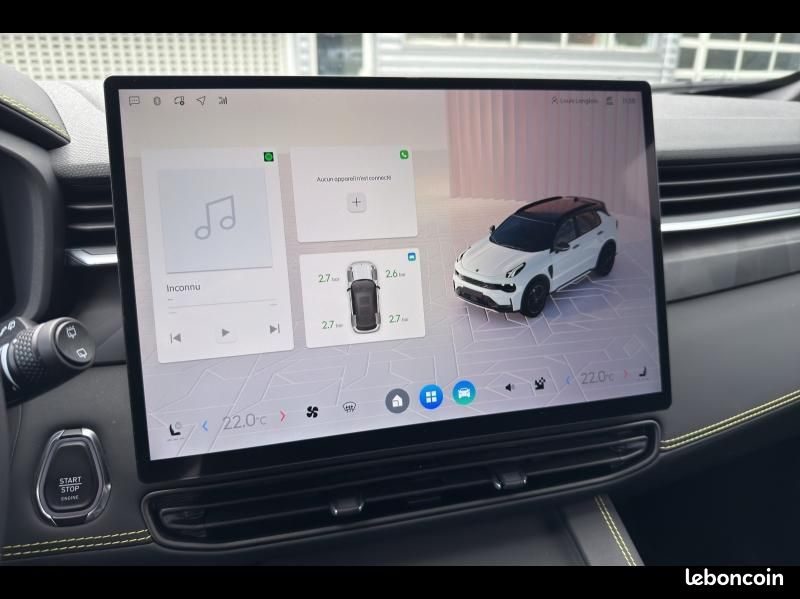 Lynk&co 01 1.5 PHEV 276ch More 3DHT Pro (image 23)