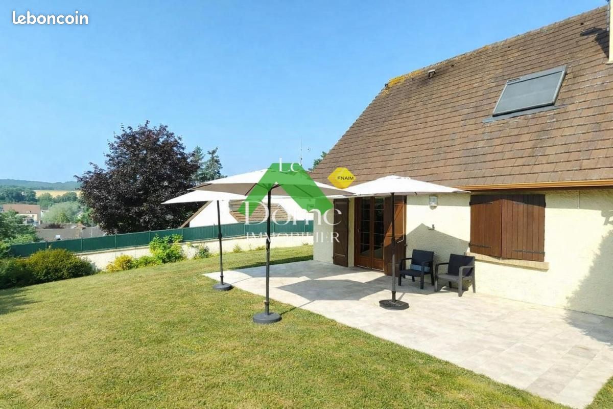 Maison 5 pièces 89 m² · à Bornel · 89 m² · 335 000 €