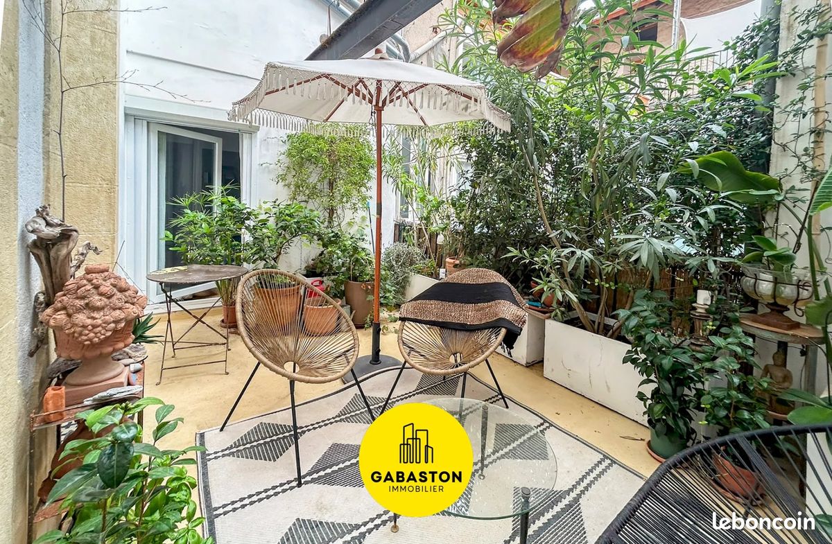 Appartement 2 pièces 93 m² · à Sète · 93 m² · 340 000 €