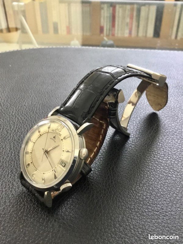 Jaeger-LeCoultre Memovox (image 4)