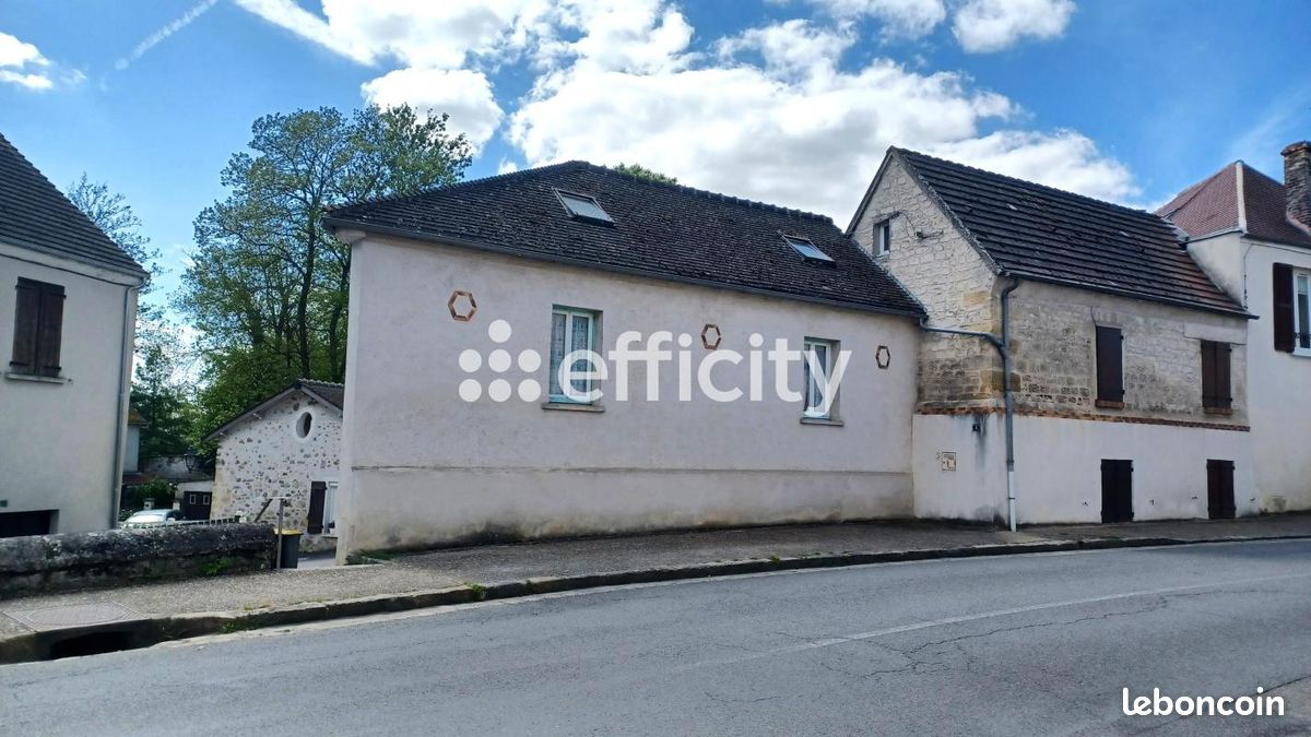 Maison 6 pièces 91 m² · à Cormeilles-en-Vexin · 91 m² · 189 900 €