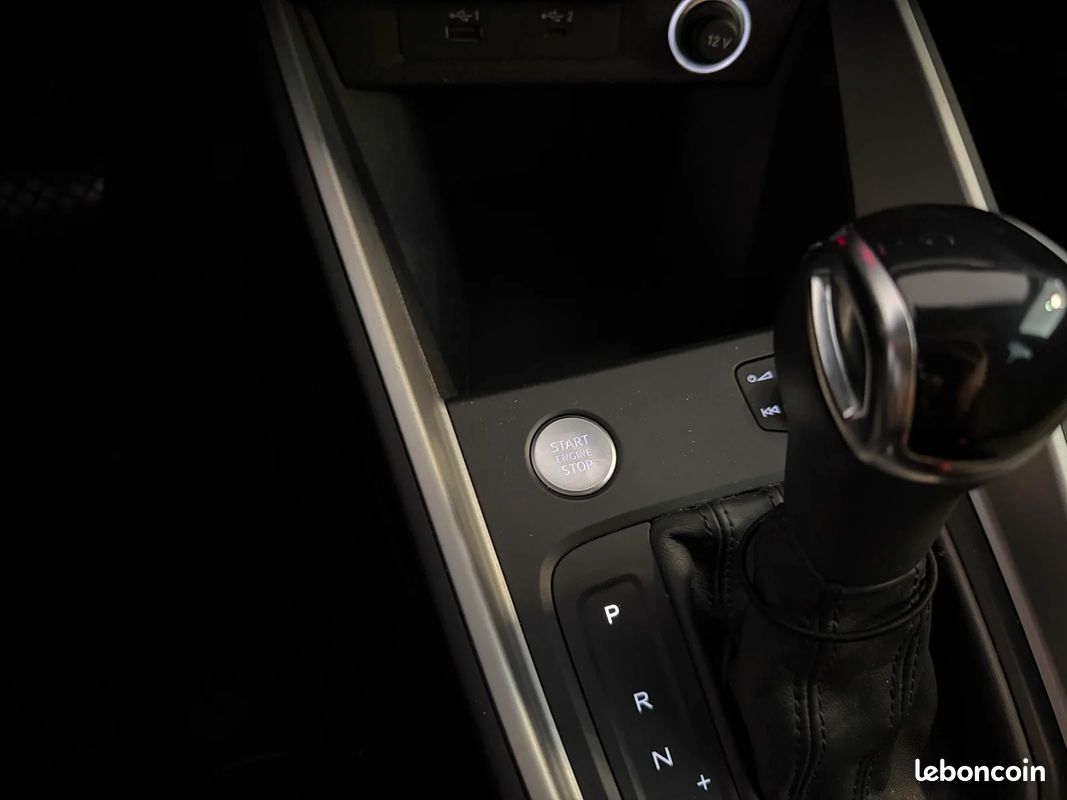 AUDI A1 SPORTBACK 25 TFSI 95 ch S tronic 7 Advanced / CARPLAY / SUIVI D'ENTRETIEN (image 17)