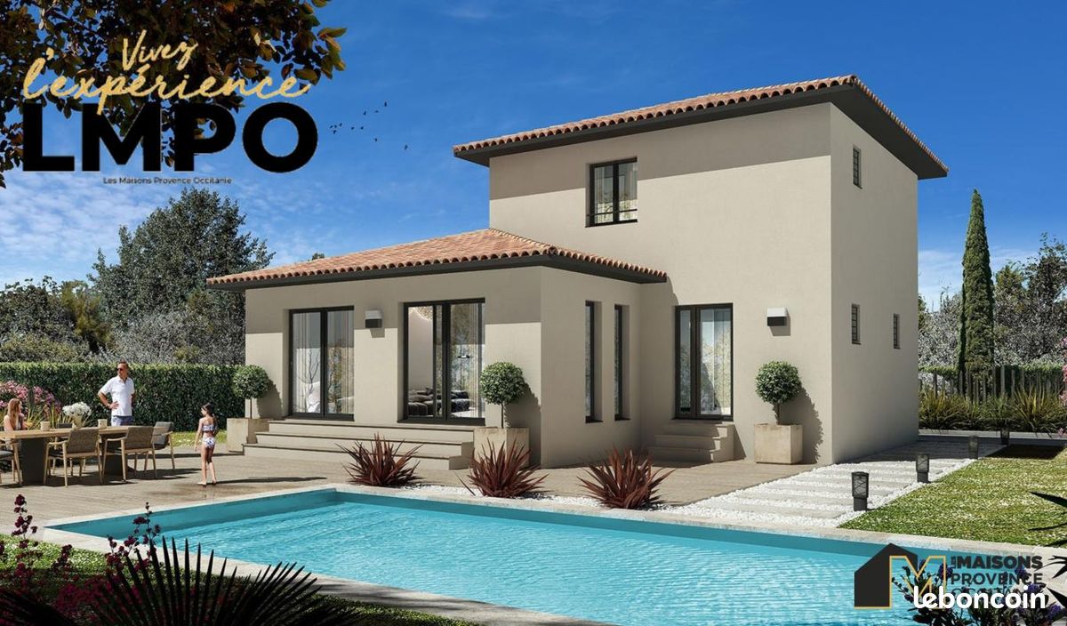 Maison 80 m² · à Remoulins · 80 m² · 234 000 €