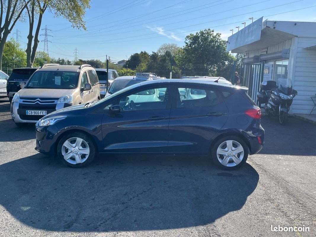 FORD Fiesta VII 1.5 TDCI S&S 85 CV Titanium (150 000KMS) (image 3)