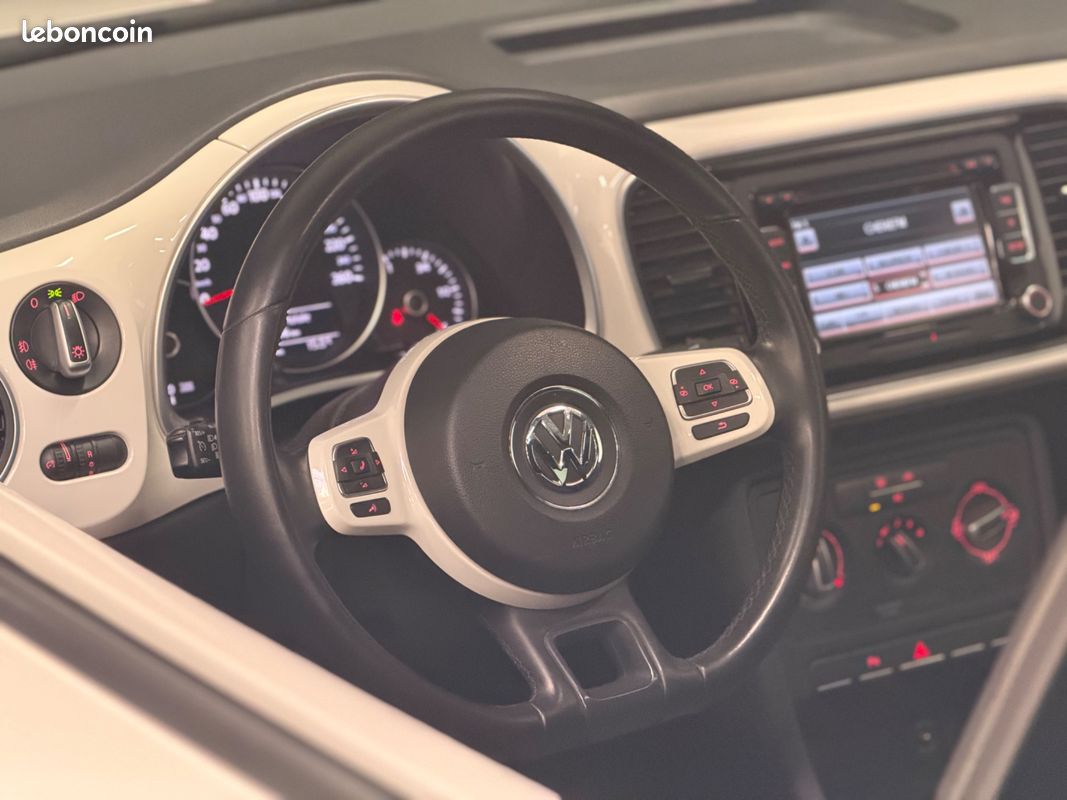 Volkswagen coccinelle 1.4 tsi 160ch gt cox (image 4)