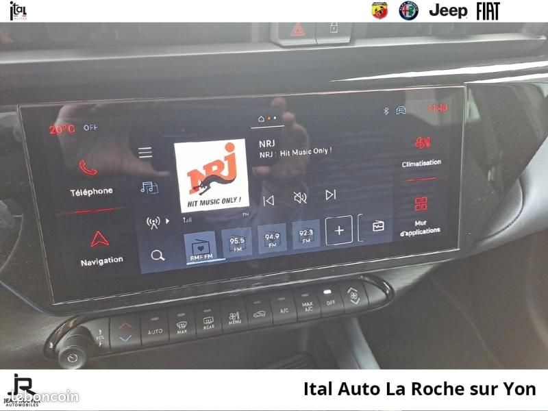 Alfa romeo Junior Elettrica 156ch 54kWh Sprint (image 18)