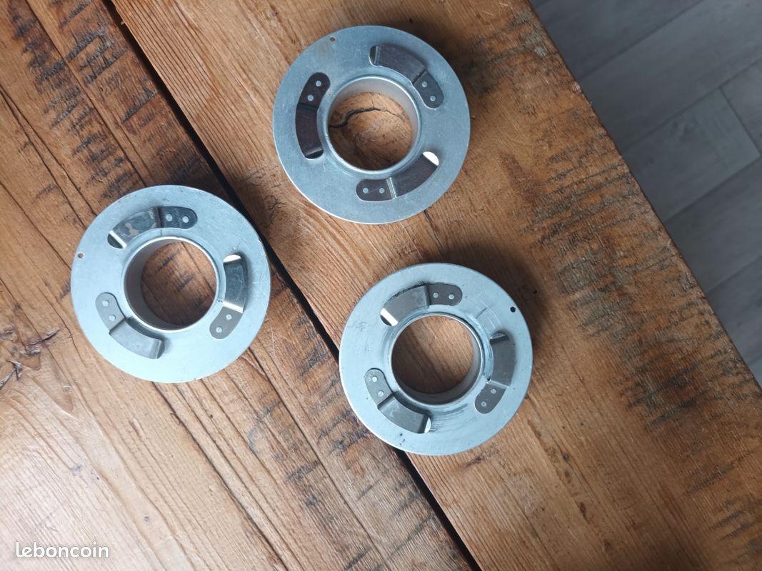 Moulinet Contact 400 Crack Luxor Personnalisé Et Révisé à Avançon Ardennes 20579403