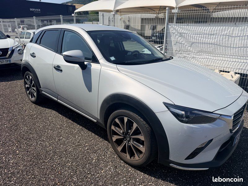 MAZDA CX 3 - SKYACTIV-G 2.0 150 AWD 4x4 (image 1)