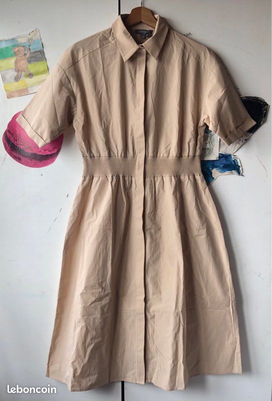 Robe mi-longue (image 1)