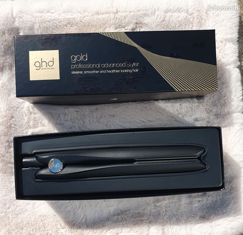 GHD Gold Pro advanced styler - Lisseur (image 1)