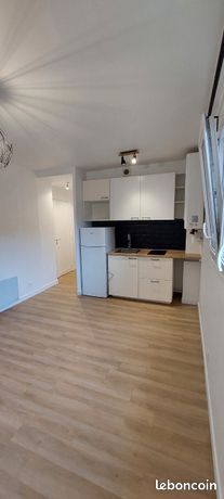 Appartement F2 à pontoise