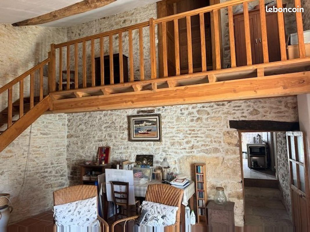 Propriété 4 pièces 150 m² - Nanteuil-en-Vallée 16700 (image principale 4)