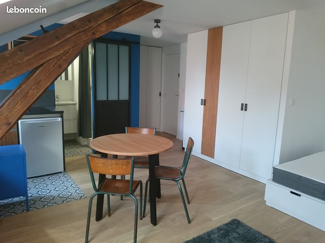 Appartement 1 pièce 22 m² · à Grenoble · 22 m² · 615 €/mois