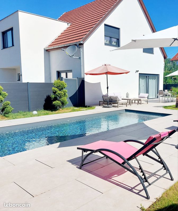 Maison 4 pièces 120 m² · à Mutzig · 120 m² · 505 000 €