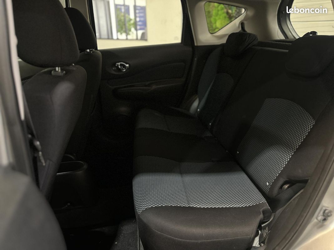 Nissan note 1.2 digs 100 cvt bva - garantie 12 mois (image 24)