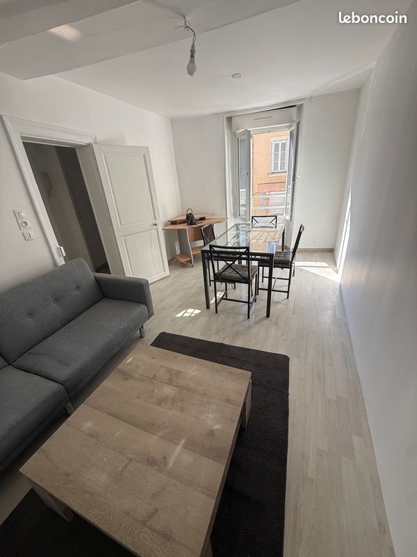 Appartement 2 pièces 41 m² · à Laval · 41 m² · 520 €/mois