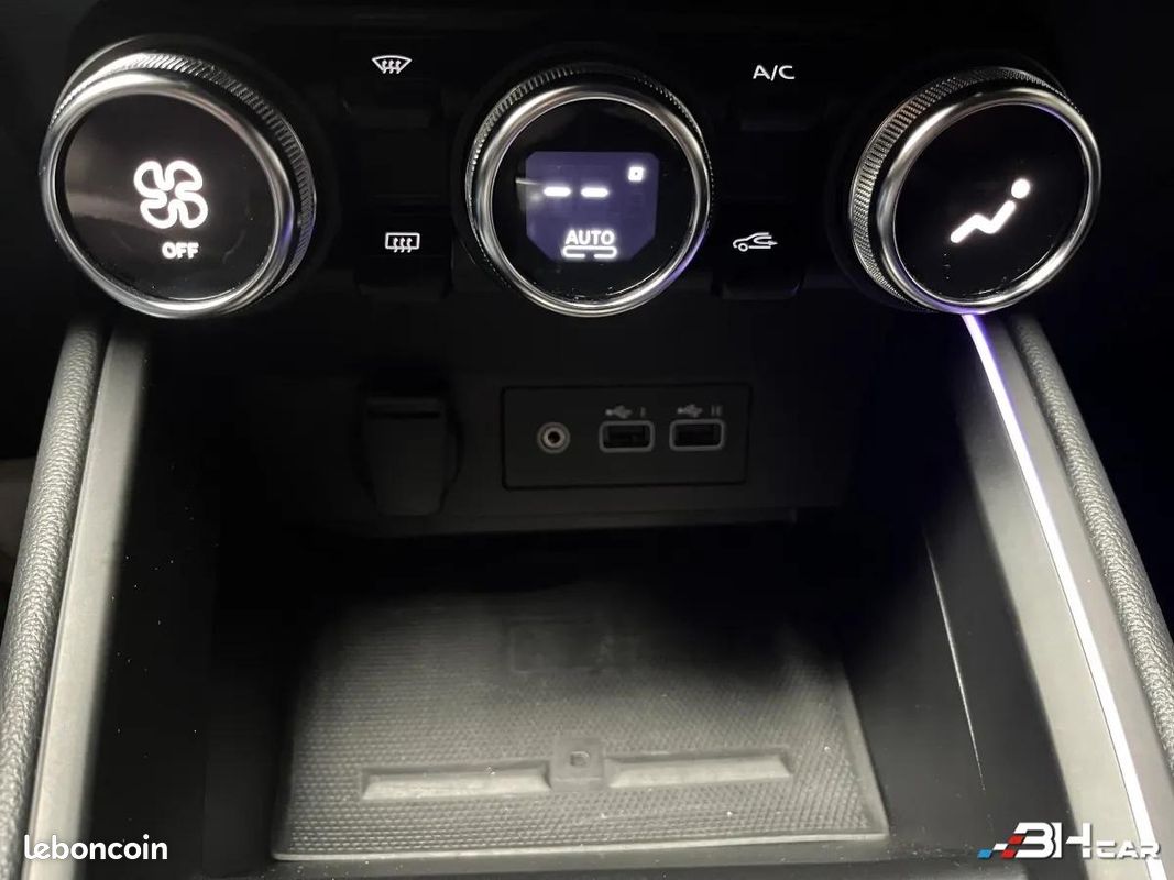 Renault Clio 1.6 E-Tech 145ch Full Hybrid Esprit Alpine (image 14)