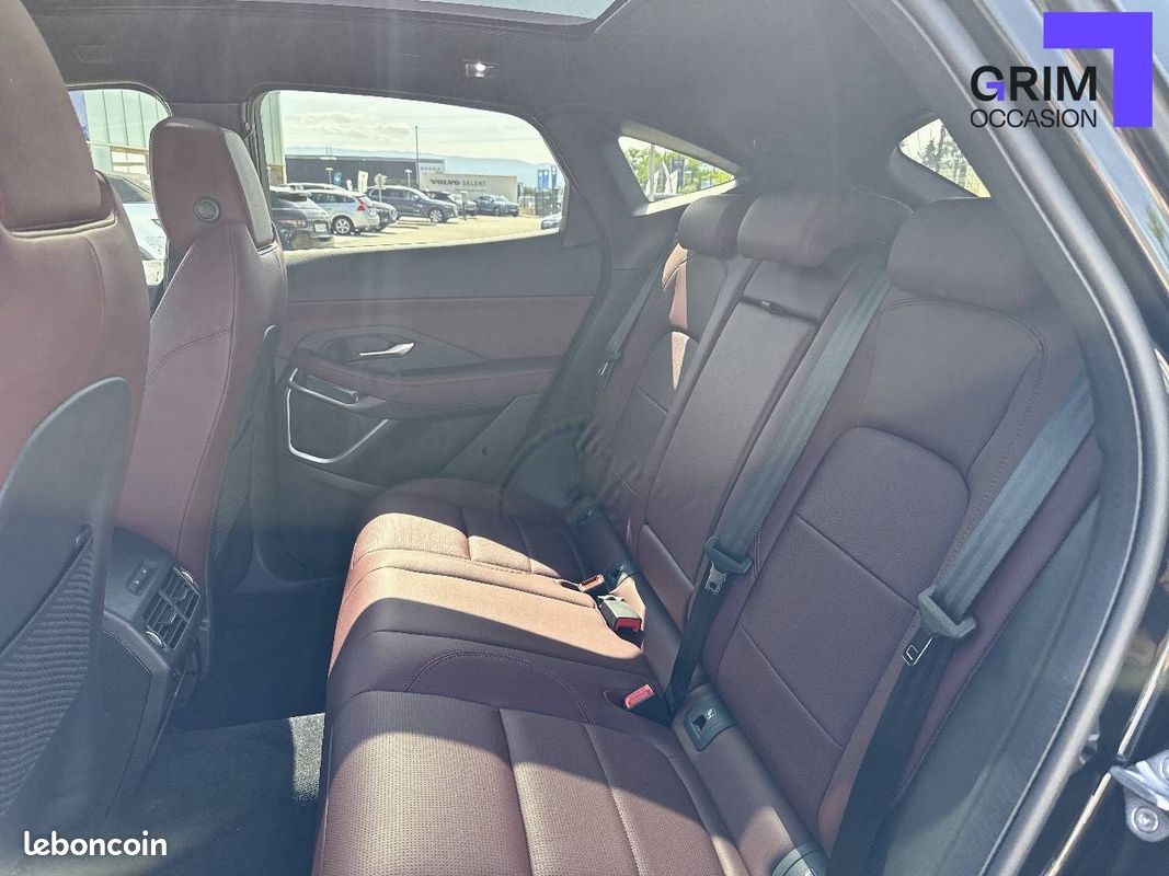 JAGUAR E-Pace P270e ch PHEV AWD BVA R-Dynamic SE (image 11)