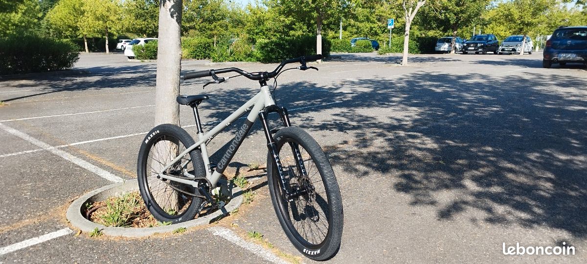 Dirt Cannondale Velo De Dirt Cannondale Dave Dirt Vélos