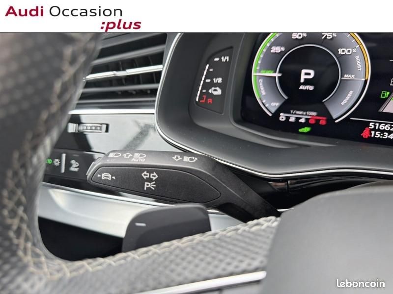 Audi Q8 60 TFSI e 462ch Compétition quattro tiptronic 8 (image 19)
