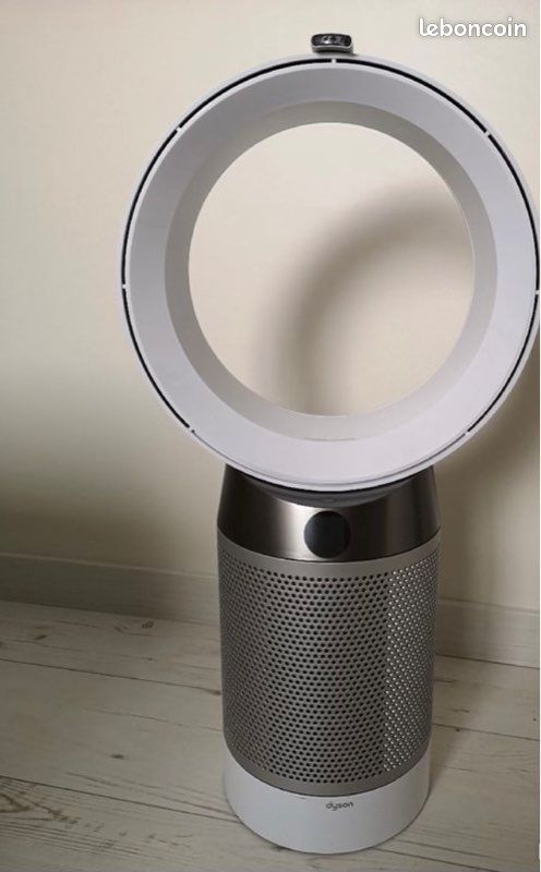 Ventilateur et purificateur d’air Dyson connecté (image 1)