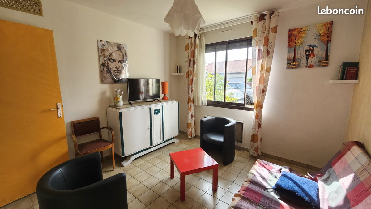 Appartement 2 pièces 49 m² · à Aubière · 49 m² · 550 €/mois