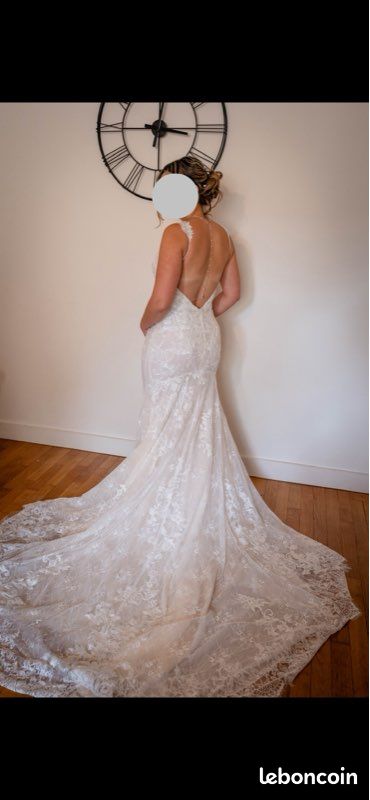 Robe de mariée (image 1)