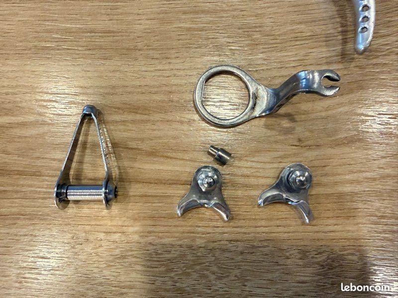 Kit freins Mafac Compétition (image 8)