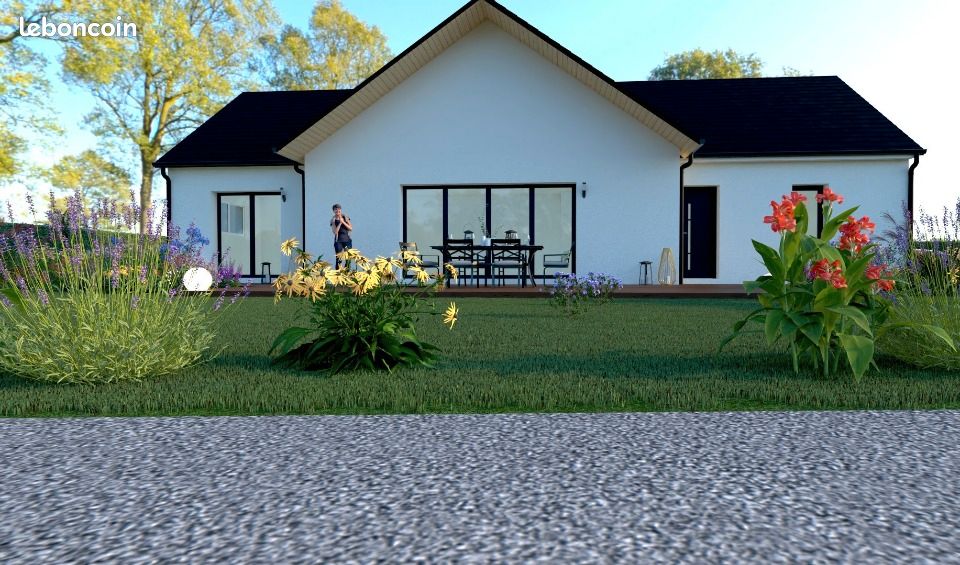 Maison 5 pièces 88 m² · à Savonnières · 88 m² · 252 800 €