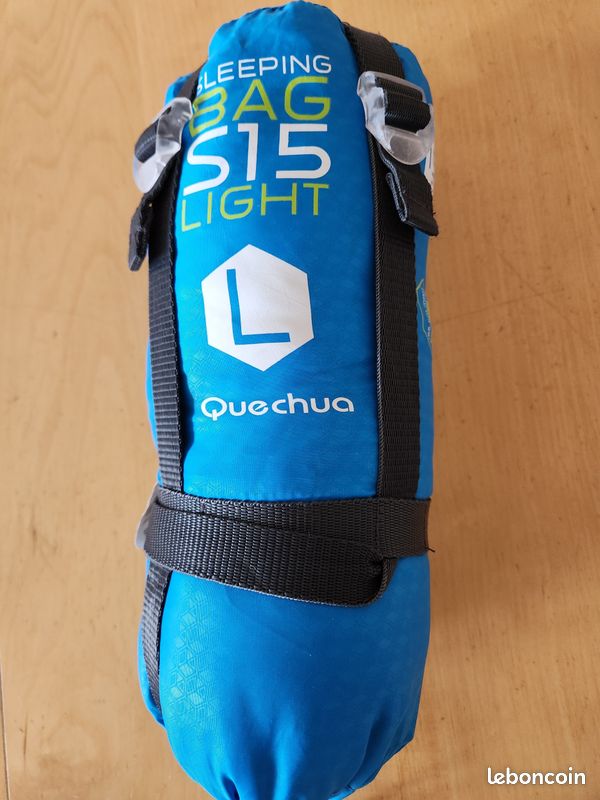 Sac de couchage Quechua S15 Light (image 1)