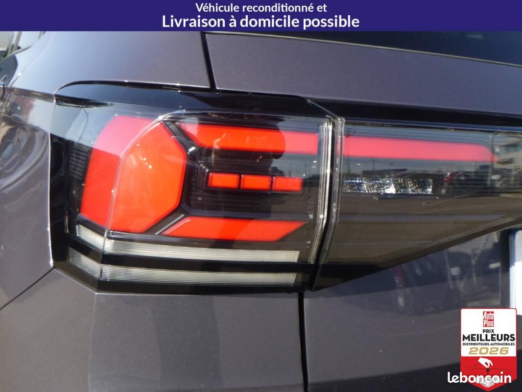 Volkswagen T-Cross 1.0 TSI 95 Start/Stop BVM5 - Life (image 10)