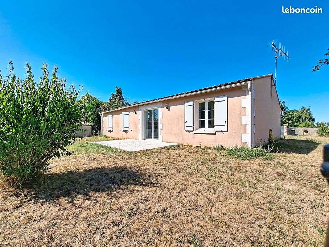 Maison 4 pièces 94 m² · à Écoyeux · 94 m² · 171 000 €
