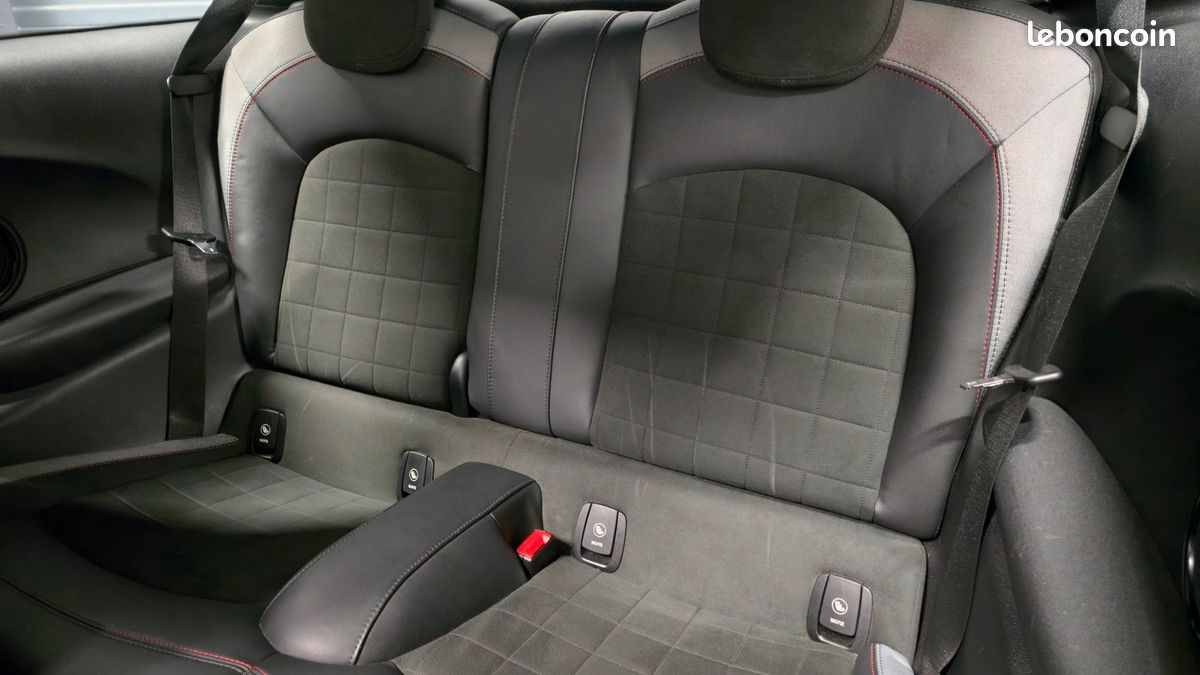 MINI COOPER 2.0 231 JOHN COOPER WORKS BVA PHASE 2 ULTIMATe (image 7)