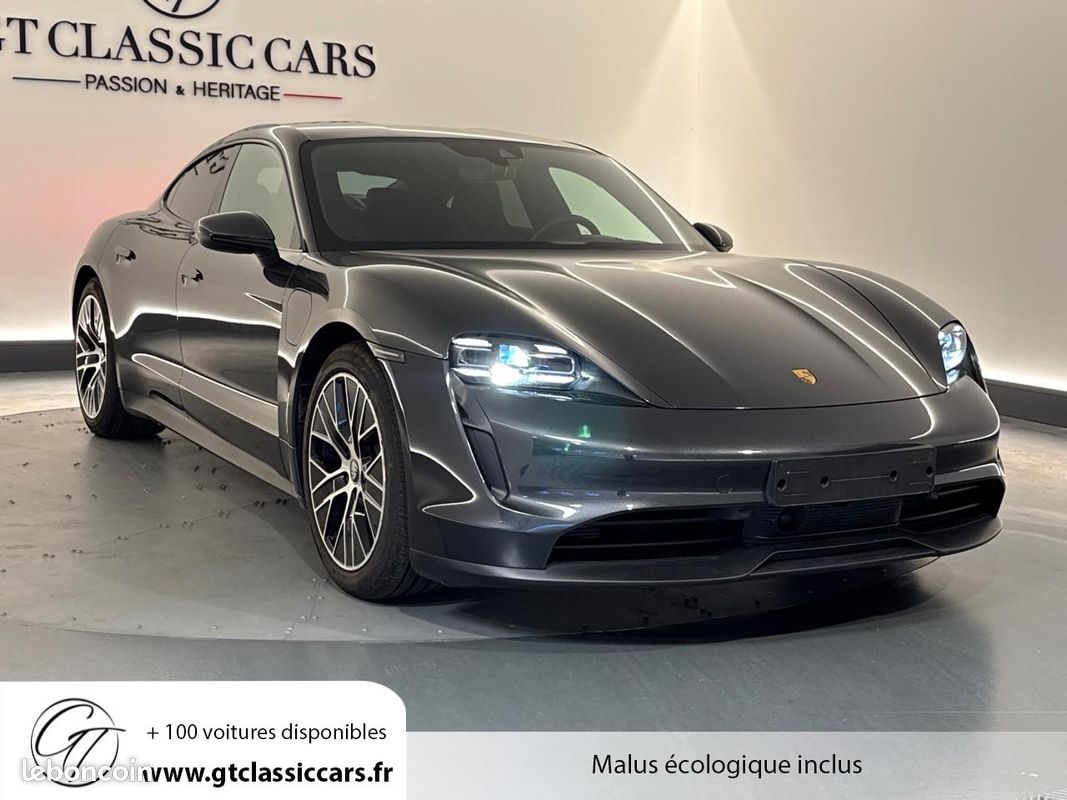 PORSCHE TAYCAN 476 ch avec batterie performance plus (image 40)