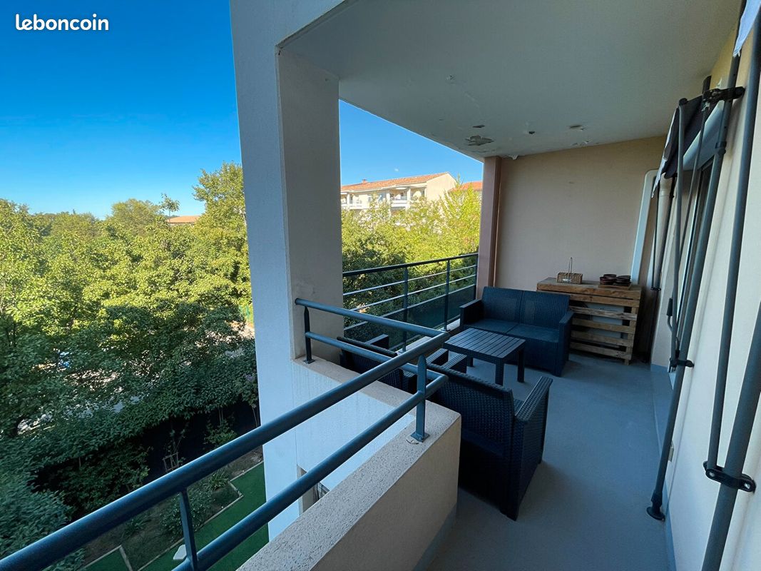 Appartement 3 pièces 68 m² · à Aix-en-Provence · 68 m² · 1 500 €/mois